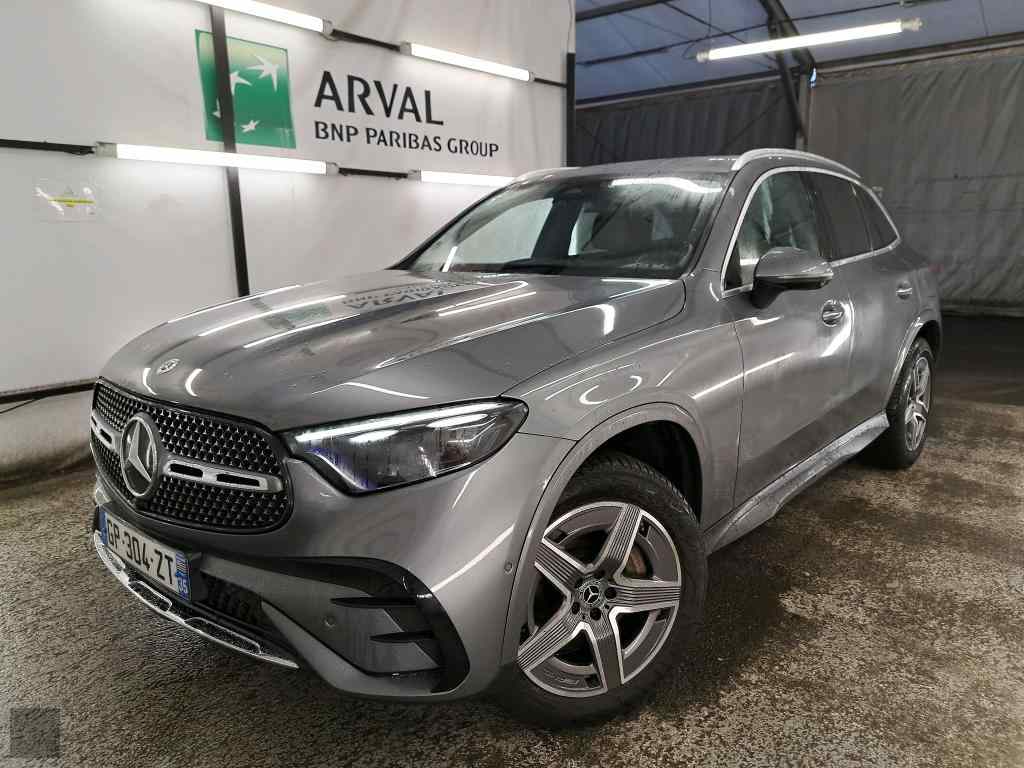 Slika vozila MERCEDES-BENZ GLC-Class