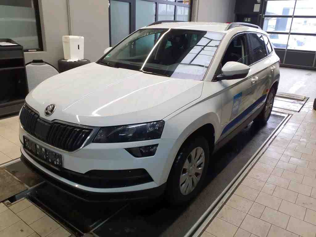 Slika vozila &Scaron;KODA KAROQ