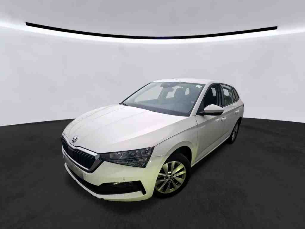 Slika vozila &Scaron;KODA SCALA