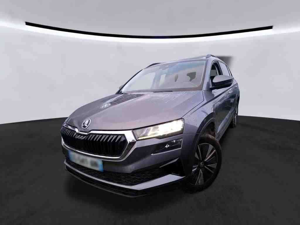 Slika vozila &Scaron;KODA KAROQ