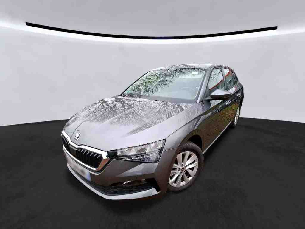 Slika vozila &Scaron;KODA SCALA