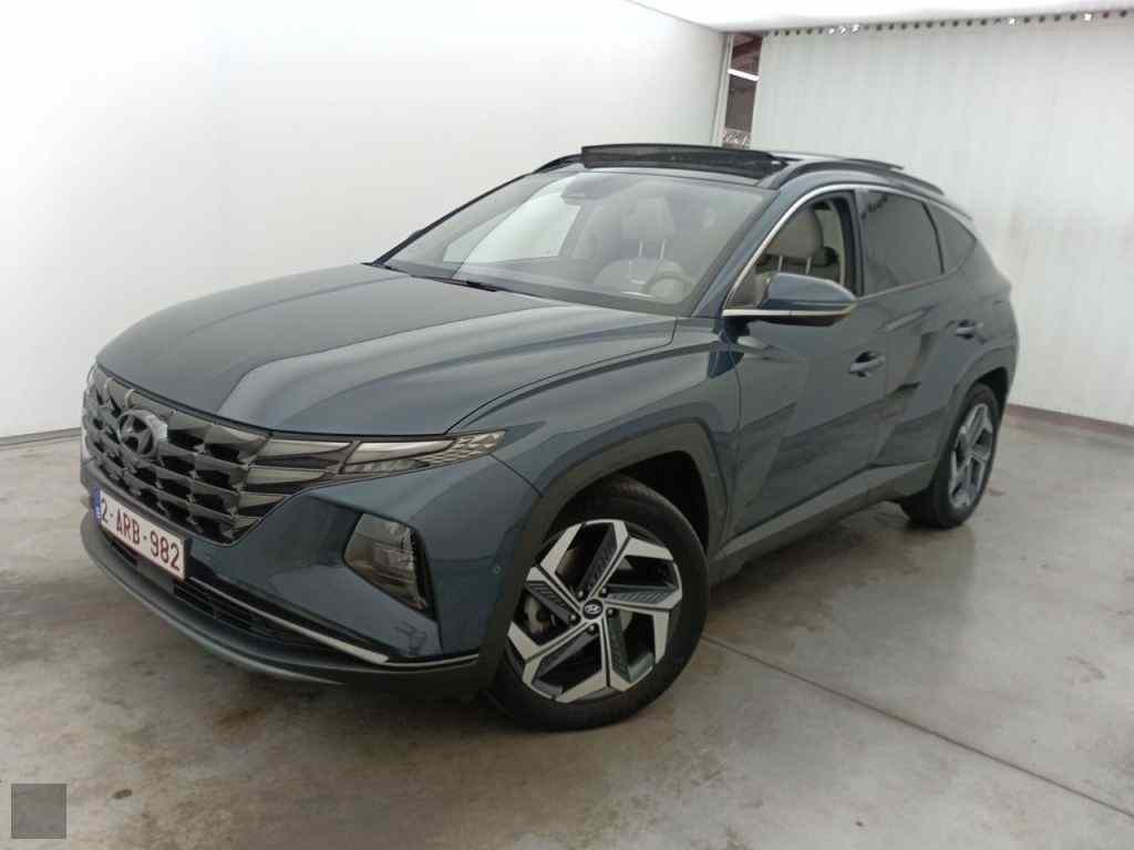 Slika vozila HYUNDAI Tucson