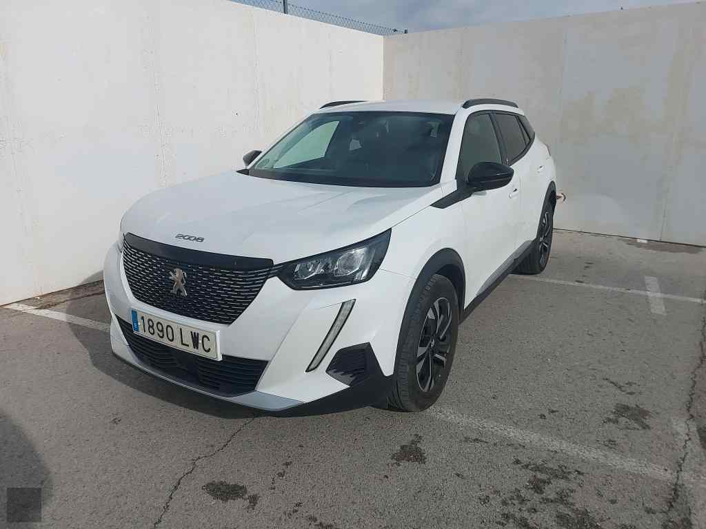 Slika vozila PEUGEOT 2008