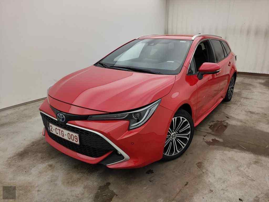 Slika vozila TOYOTA Corolla