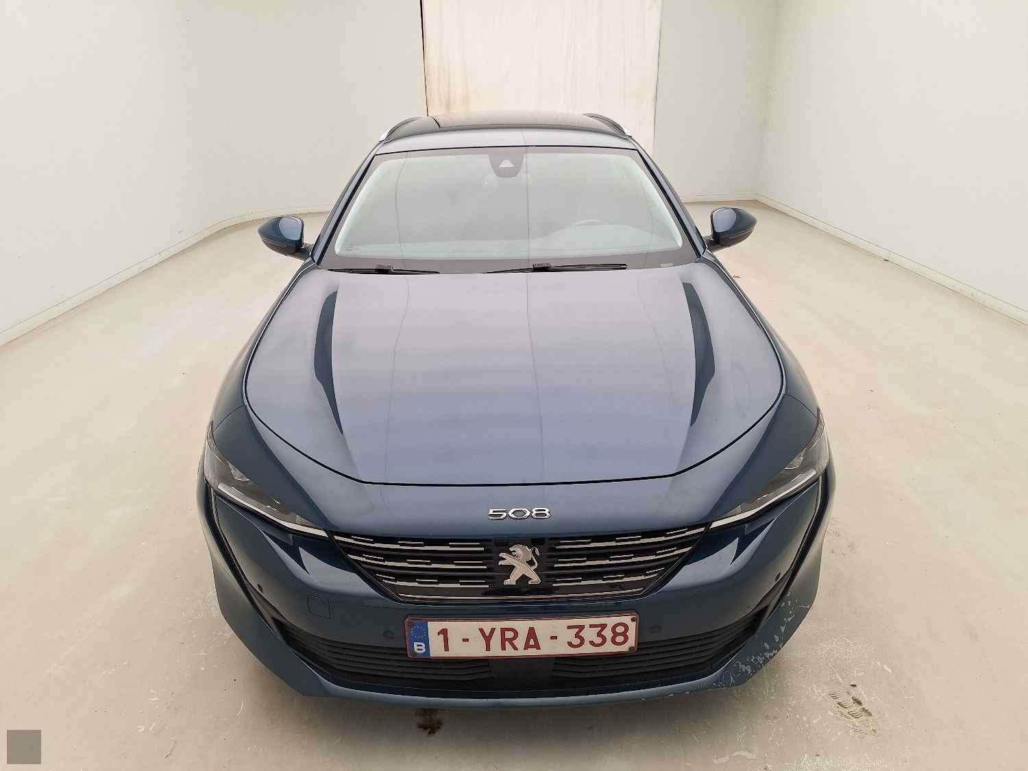 Slika vozila PEUGEOT 508