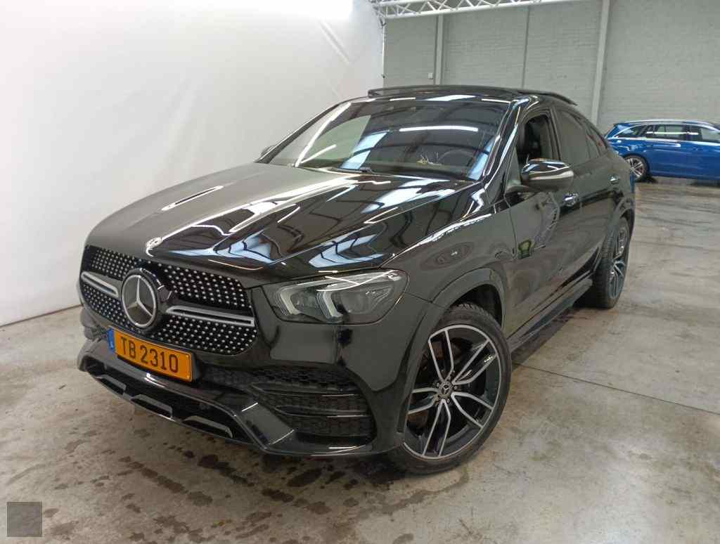 Slika vozila MERCEDES-BENZ GLE-Class