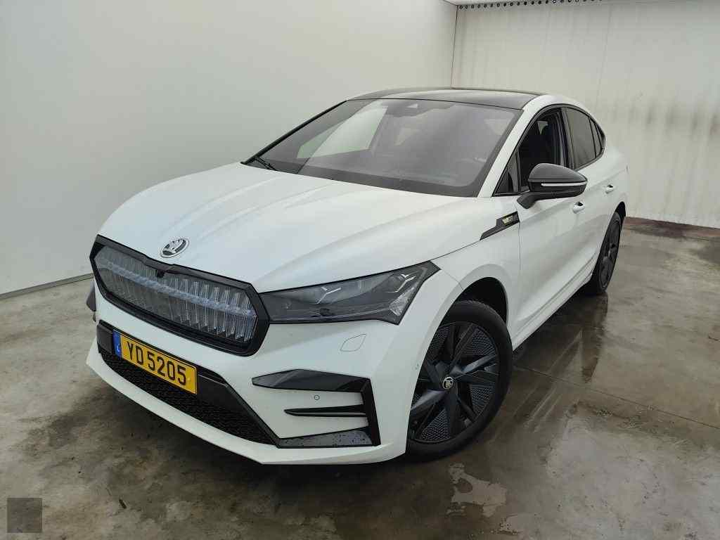 Slika vozila &Scaron;KODA Enyaq