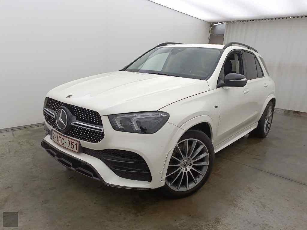 Slika vozila MERCEDES-BENZ GLE-Class
