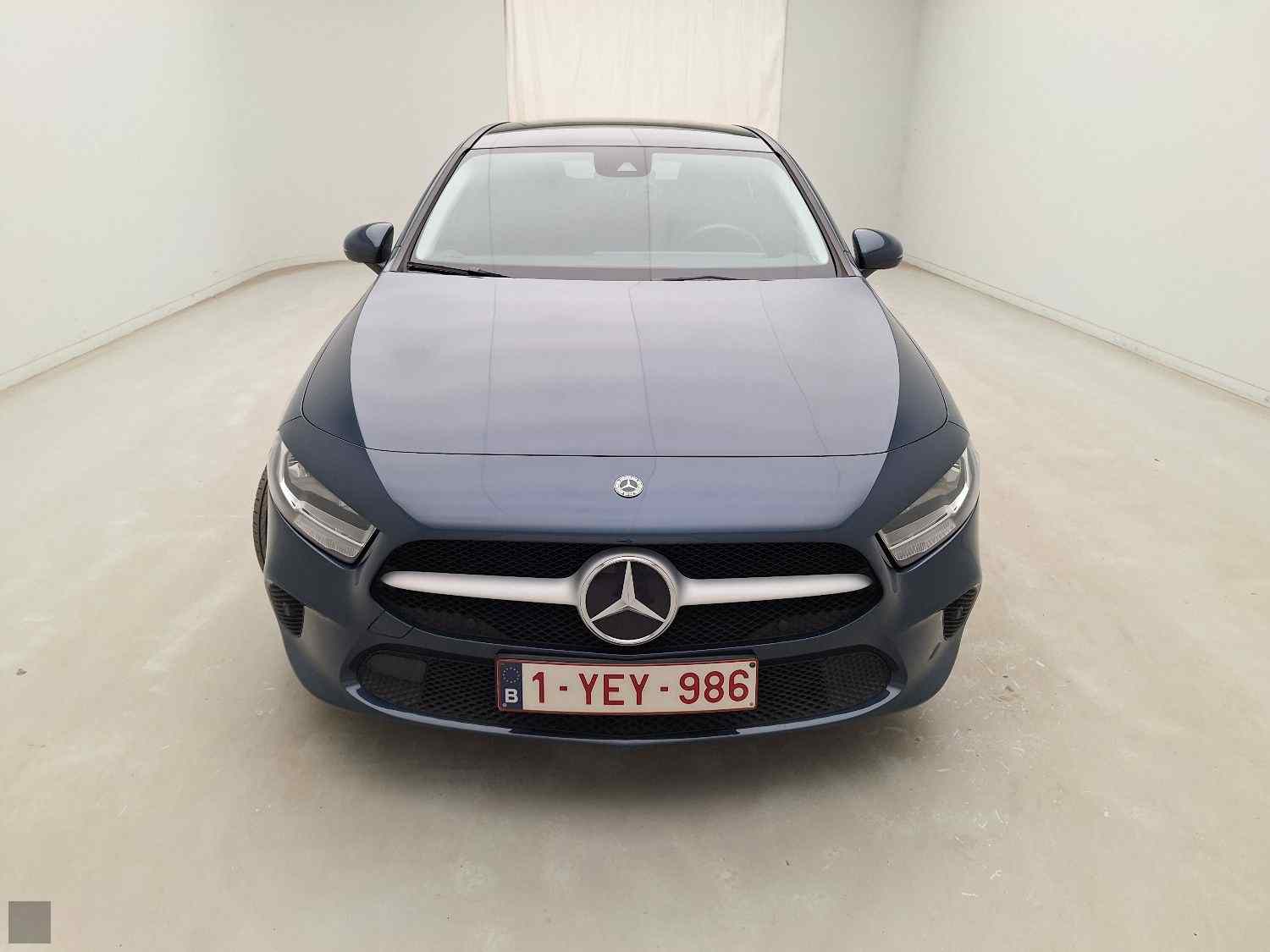 Slika vozila MERCEDES-BENZ A-Class