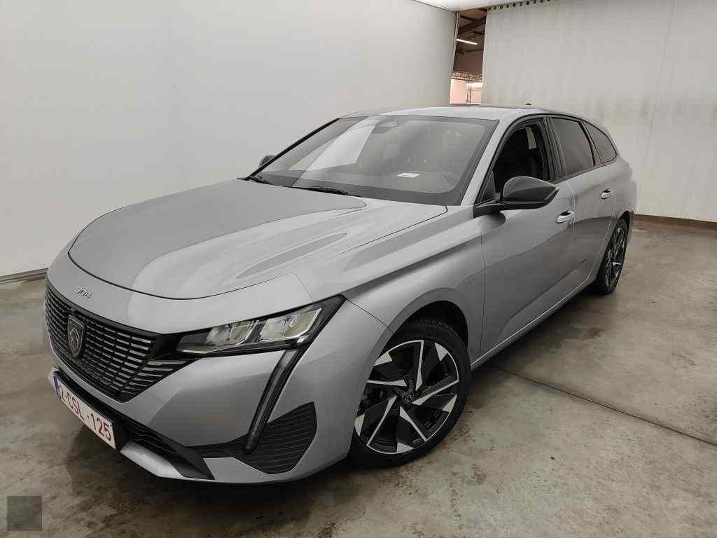 Slika vozila PEUGEOT 308