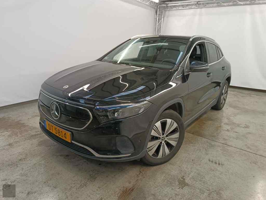 Slika vozila MERCEDES-BENZ EQA