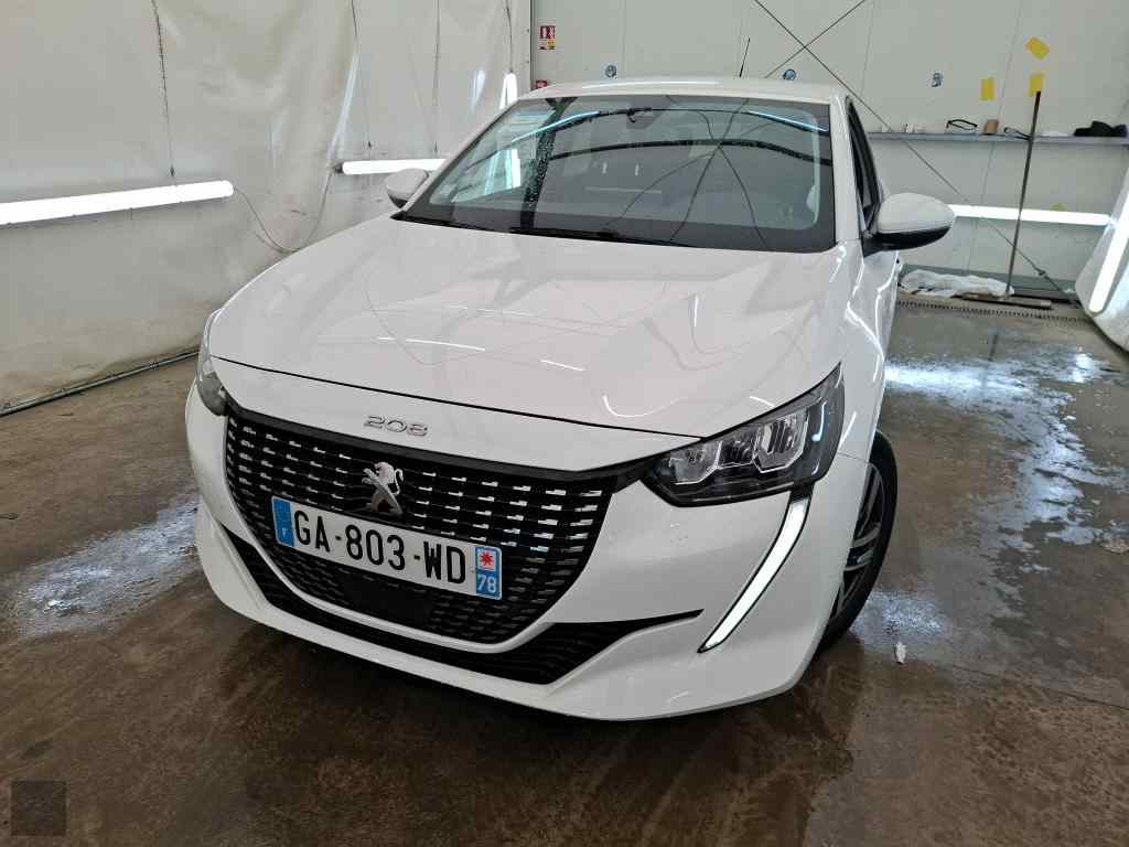 Slika vozila PEUGEOT 208