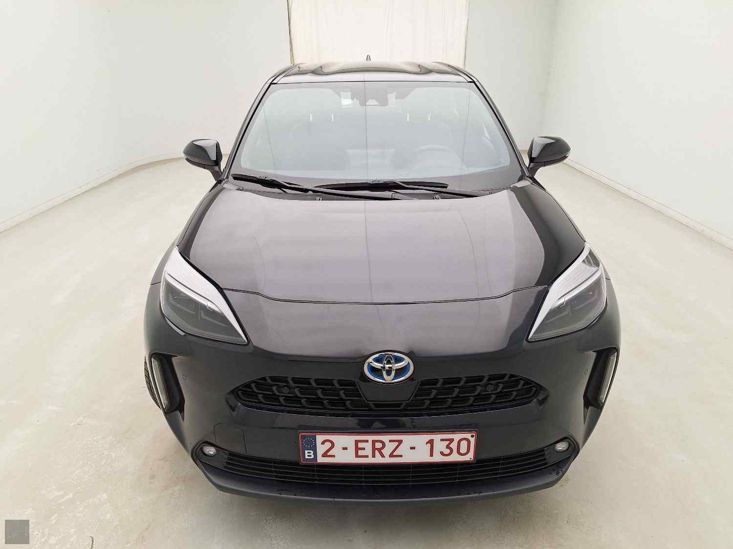 Slika vozila TOYOTA Yaris