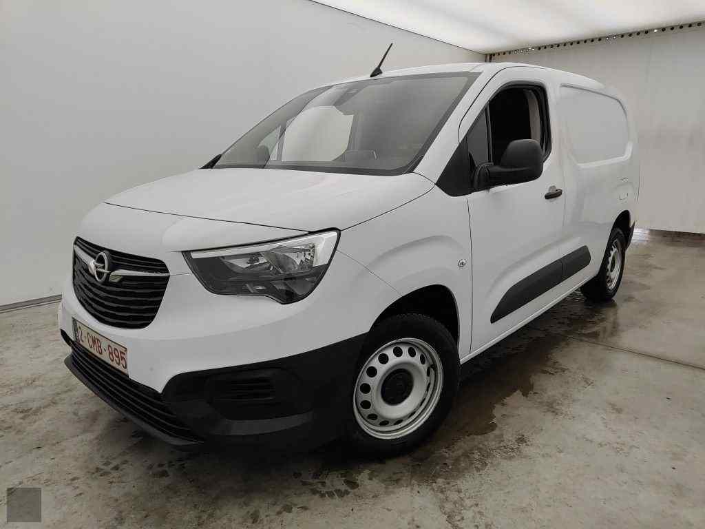 Slika vozila OPEL Combo