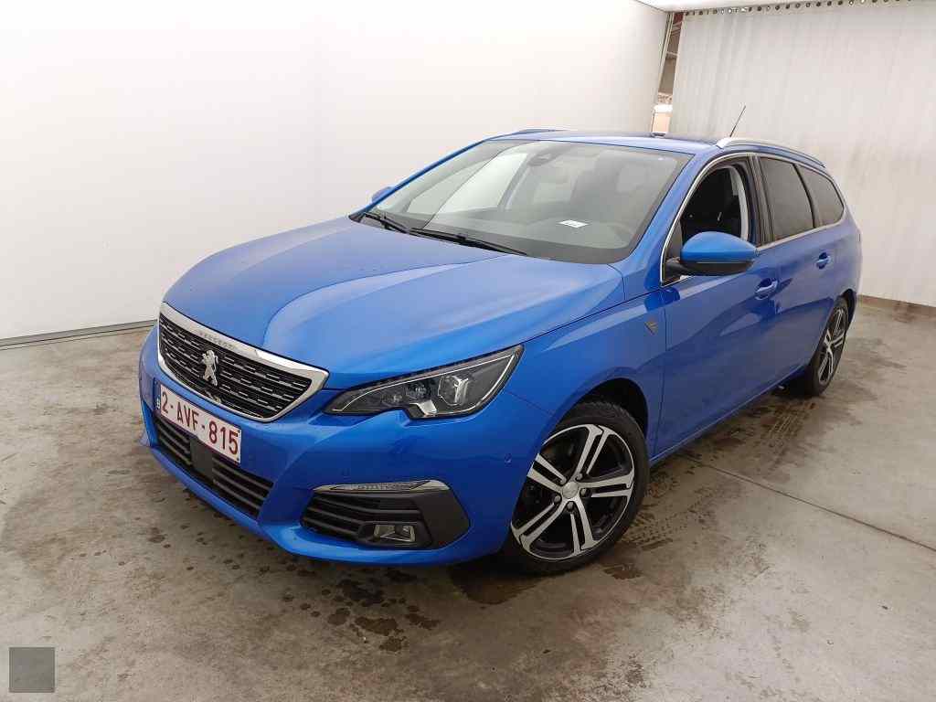 Slika vozila PEUGEOT 308