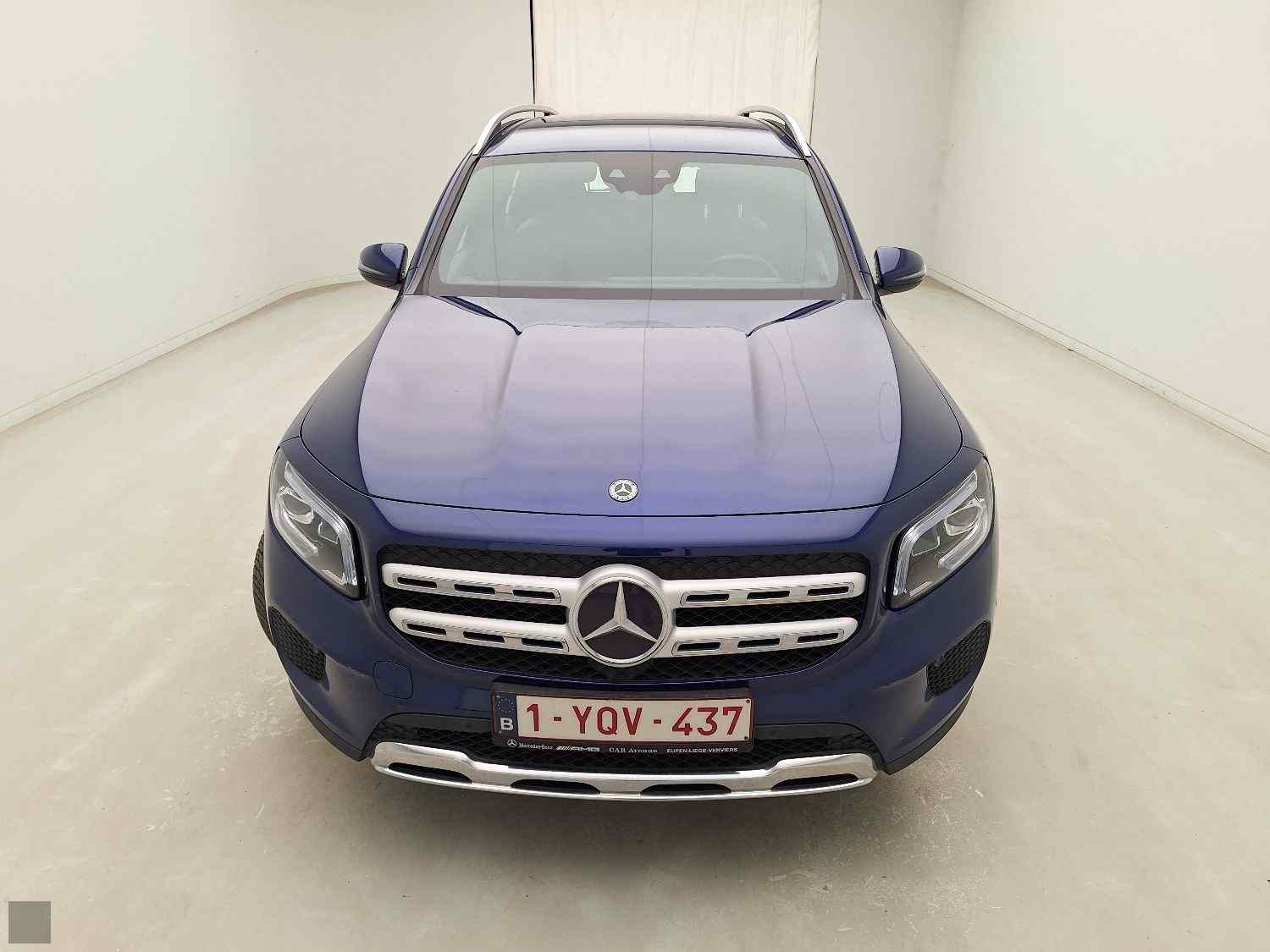 Slika vozila MERCEDES-BENZ GLB-Class
