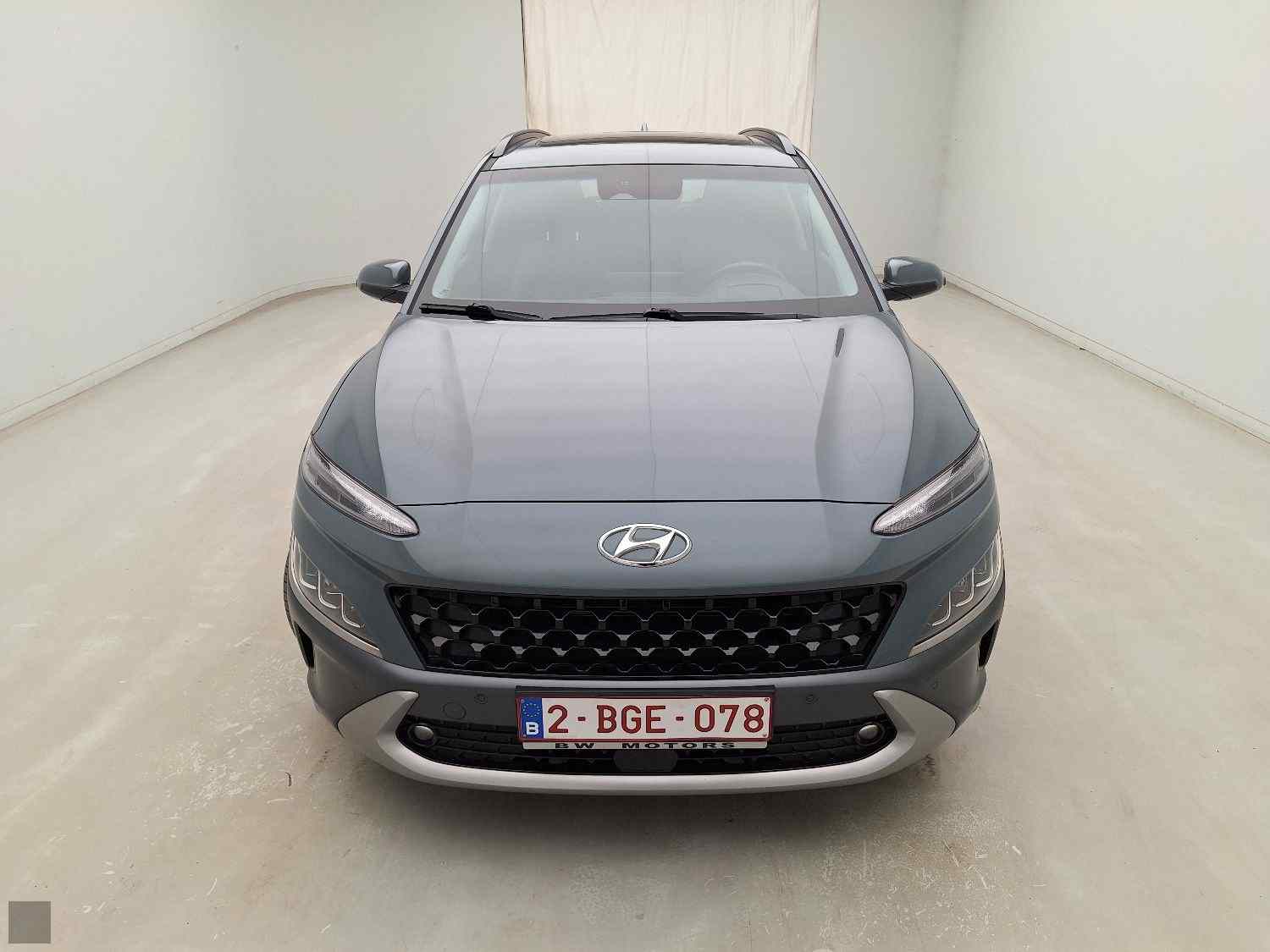 Slika vozila HYUNDAI KONA
