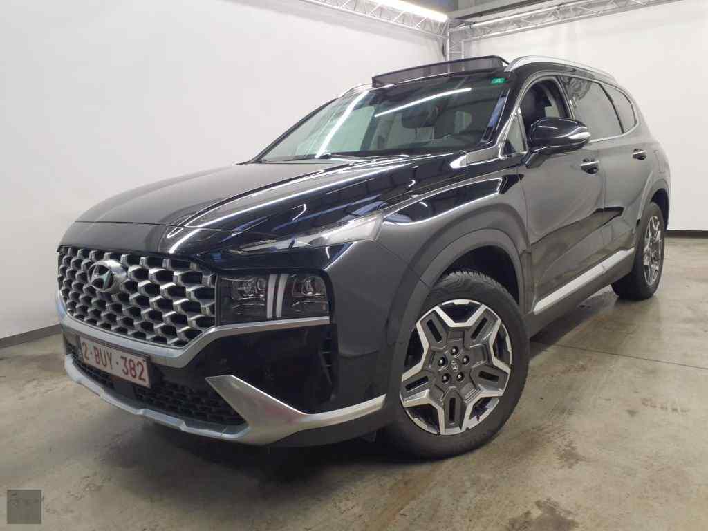 Slika vozila HYUNDAI Santa Fe