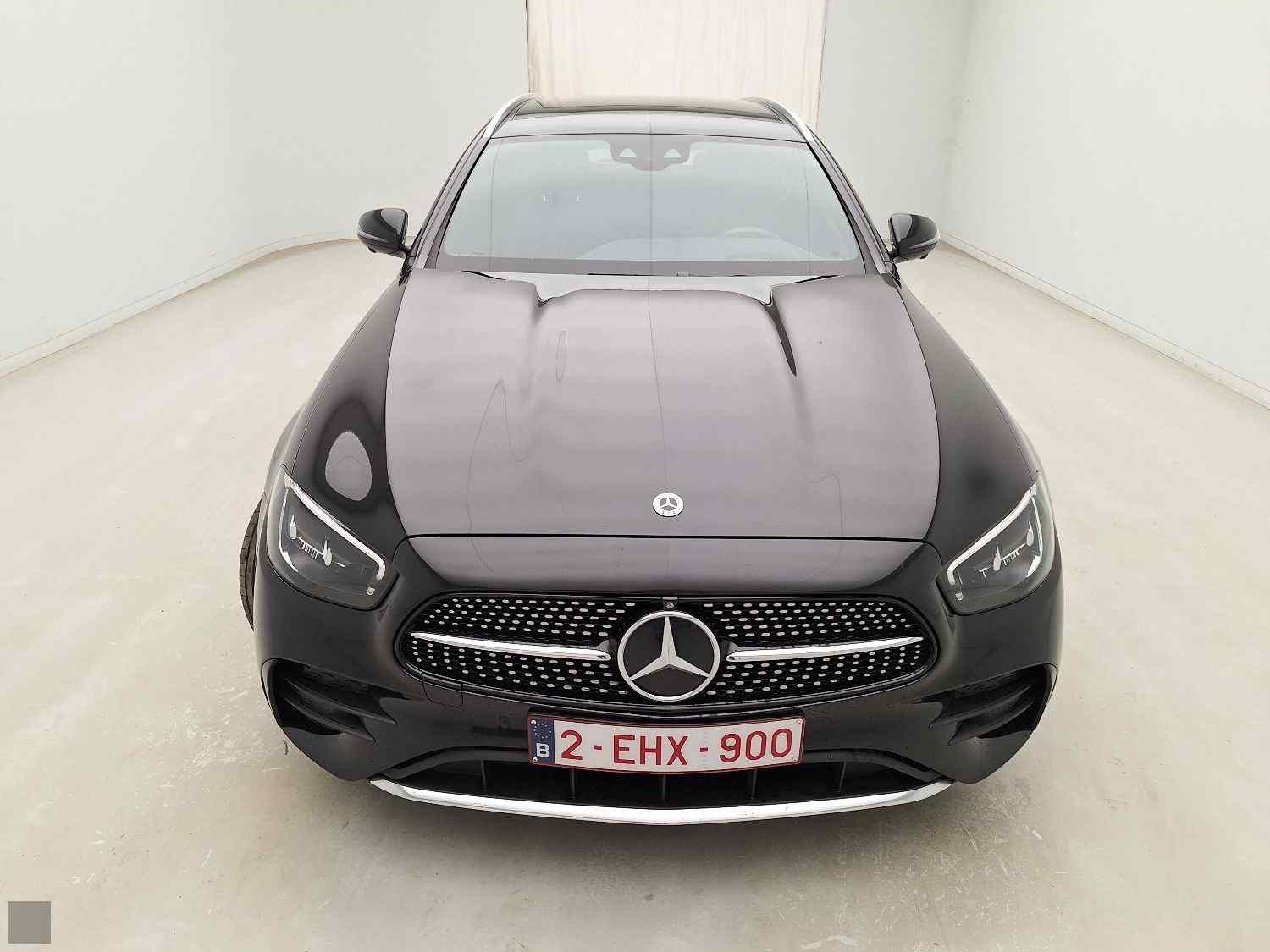 Slika vozila MERCEDES-BENZ E-Class