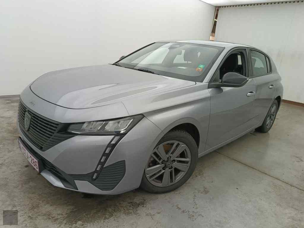 Slika vozila PEUGEOT 308