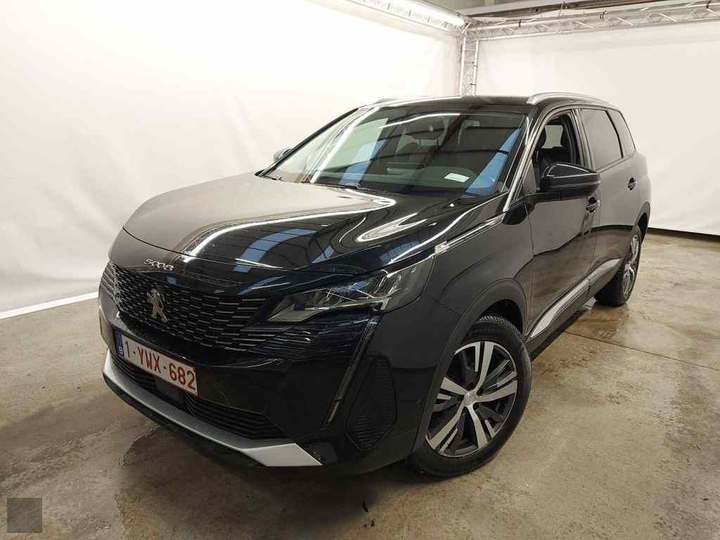 Slika vozila PEUGEOT 5008