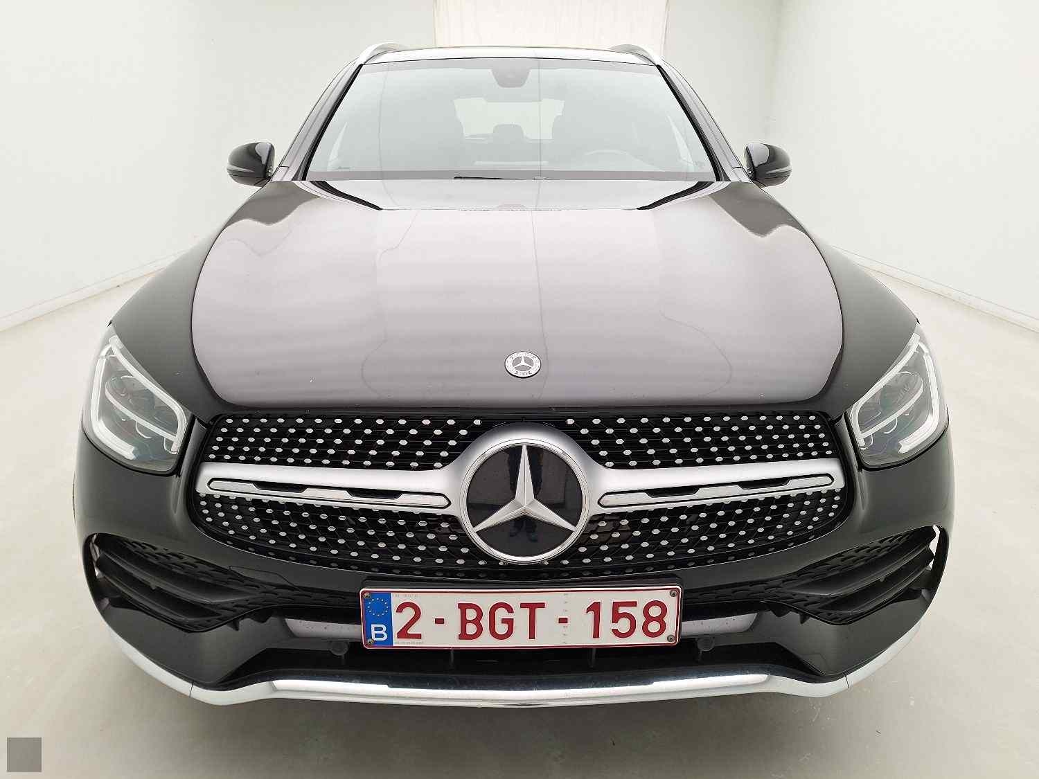 Slika vozila MERCEDES-BENZ GLC-Class