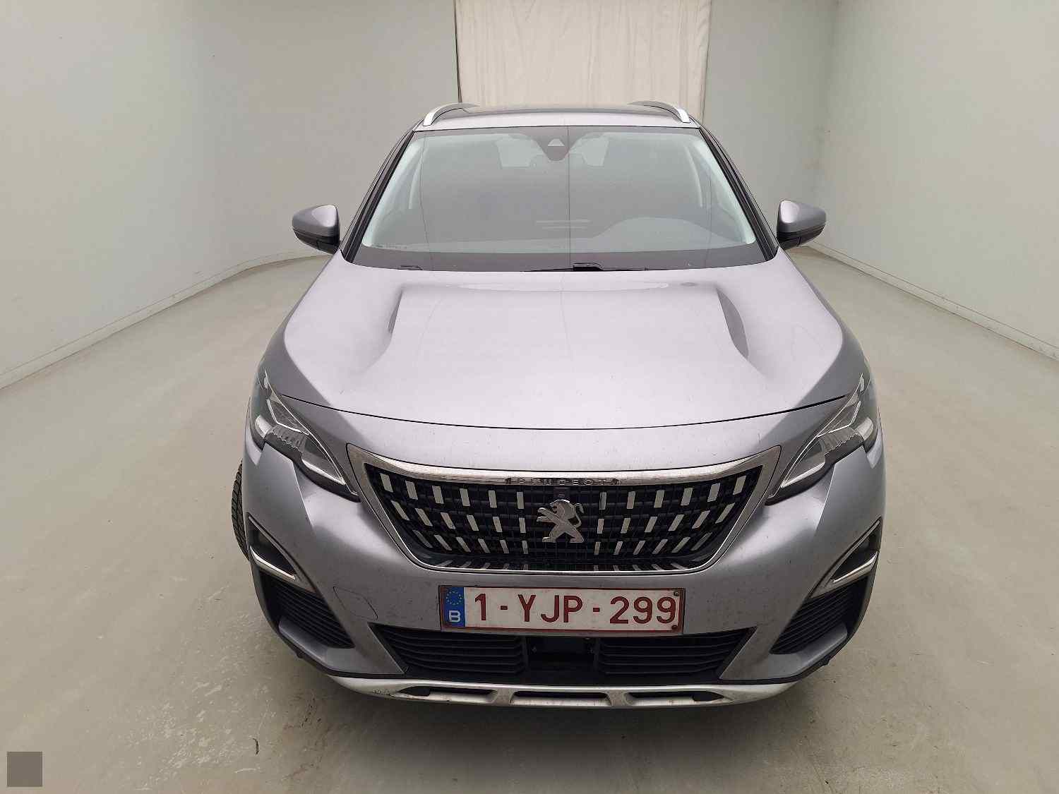 Slika vozila PEUGEOT 5008