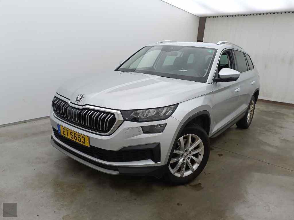 Slika vozila &Scaron;KODA KODIAQ