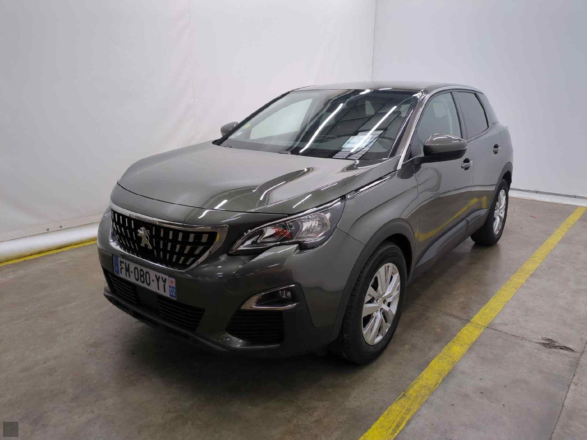 Slika vozila PEUGEOT 3008