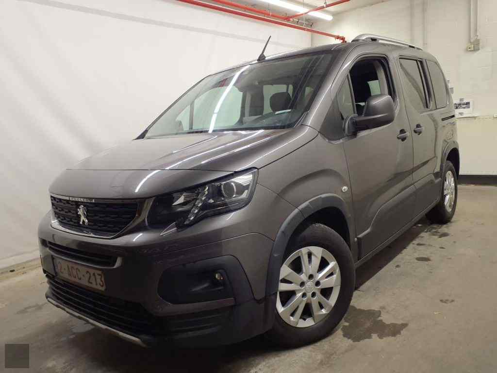 Slika vozila PEUGEOT RIFTER