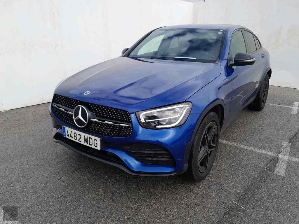 Slika vozila MERCEDES-BENZ GLC-Class