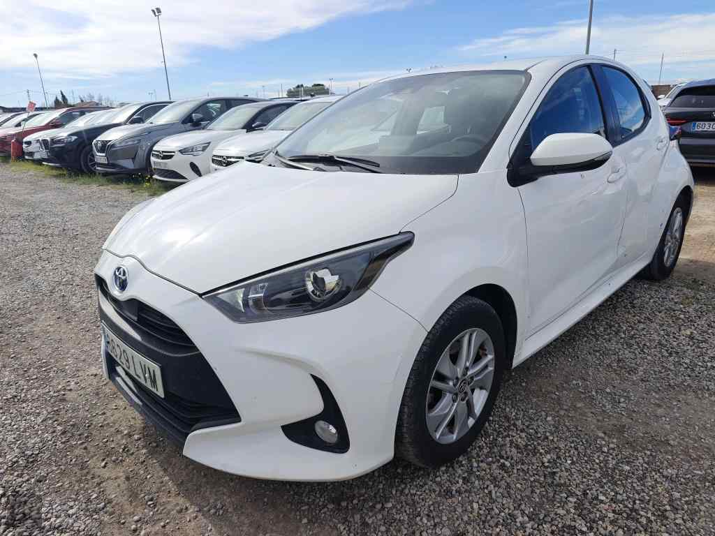 Slika vozila TOYOTA Yaris