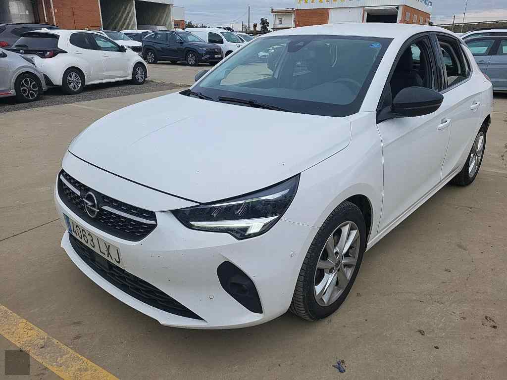 Slika vozila OPEL Corsa