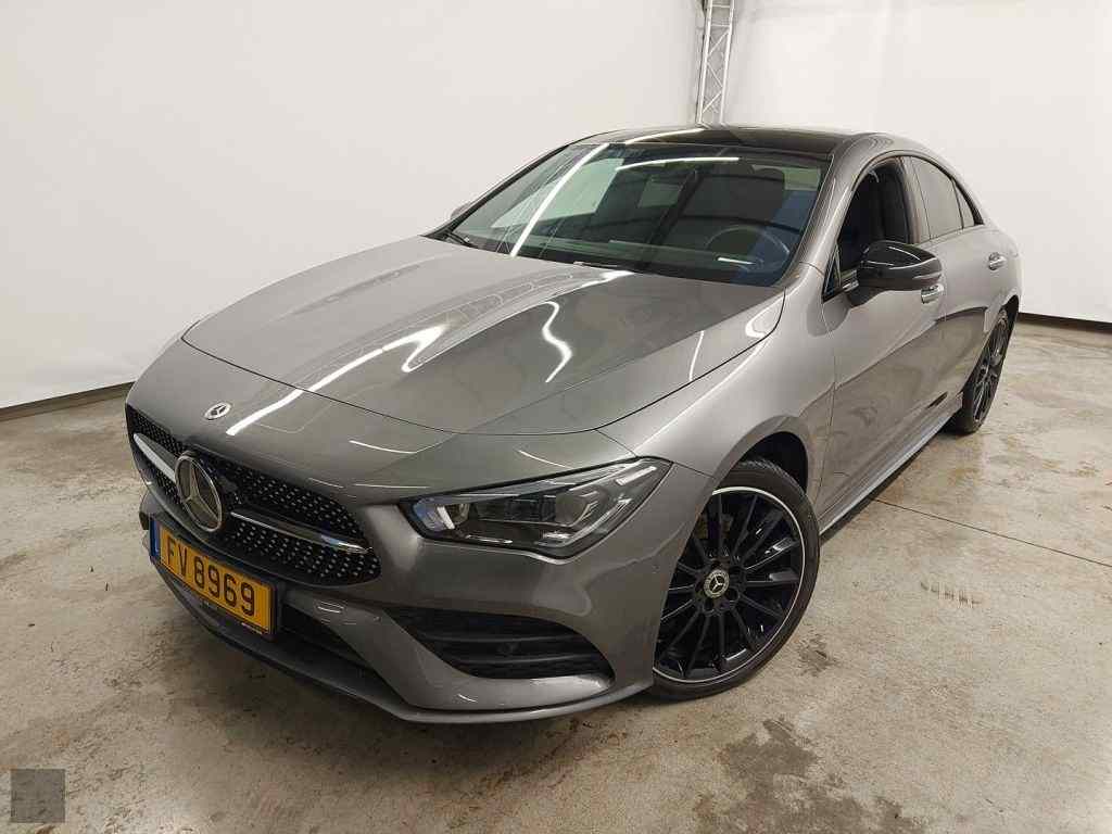Slika vozila MERCEDES-BENZ CLA-Class