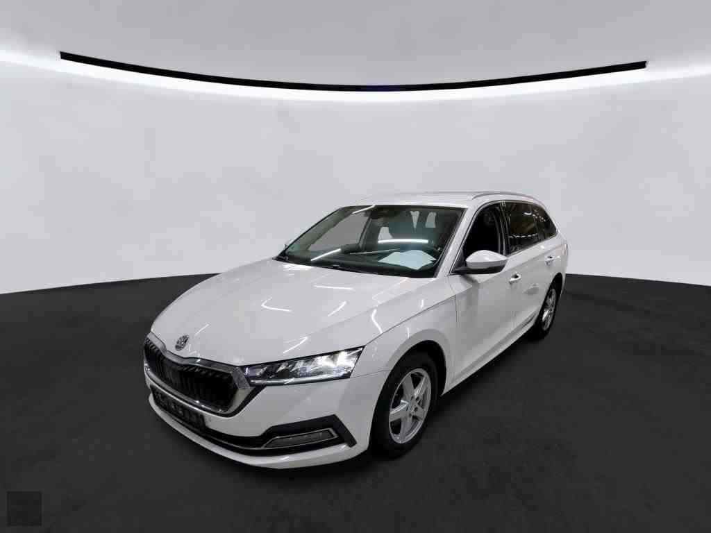 Slika vozila &Scaron;KODA Octavia