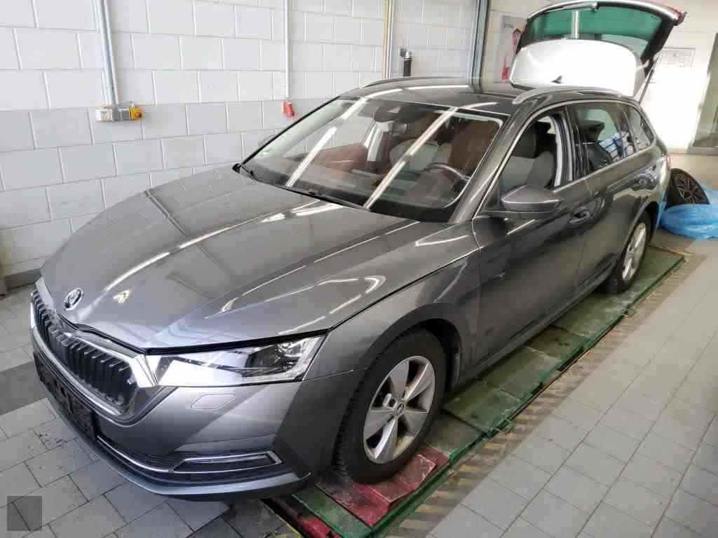 Slika vozila &Scaron;KODA Octavia