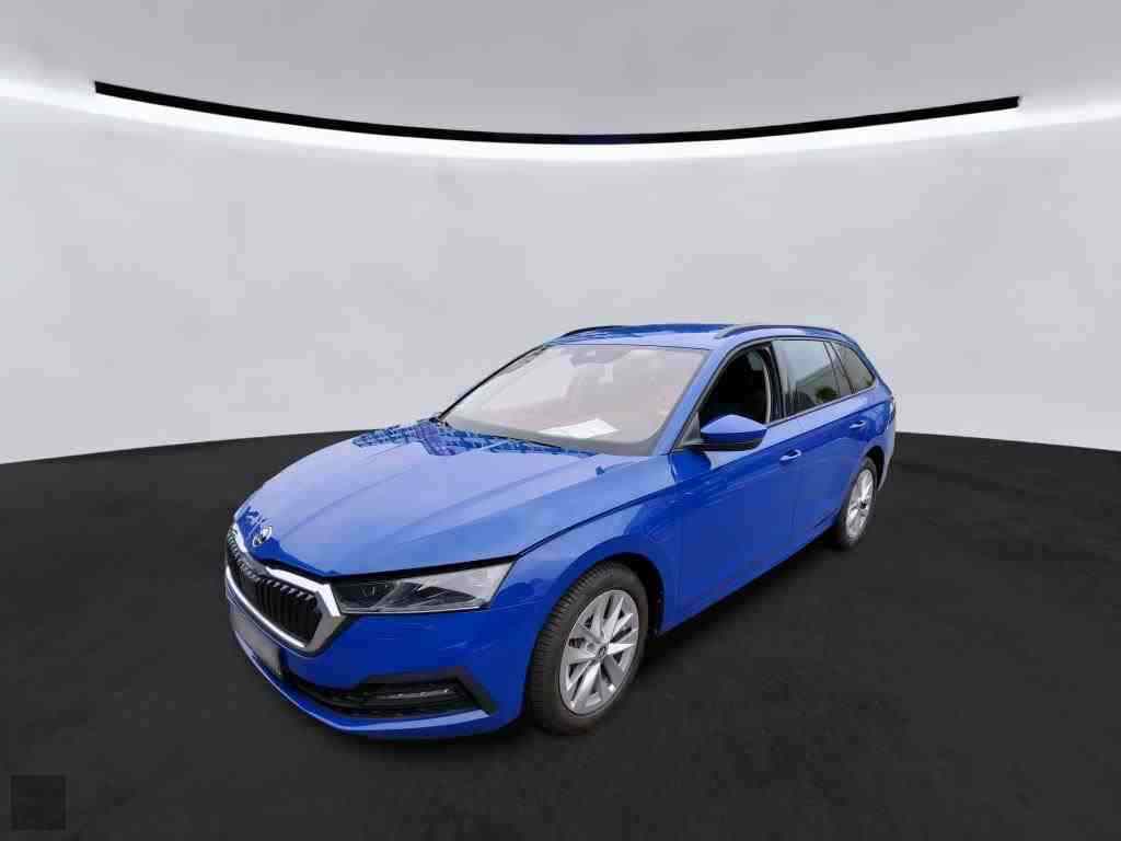 Slika vozila &Scaron;KODA Octavia