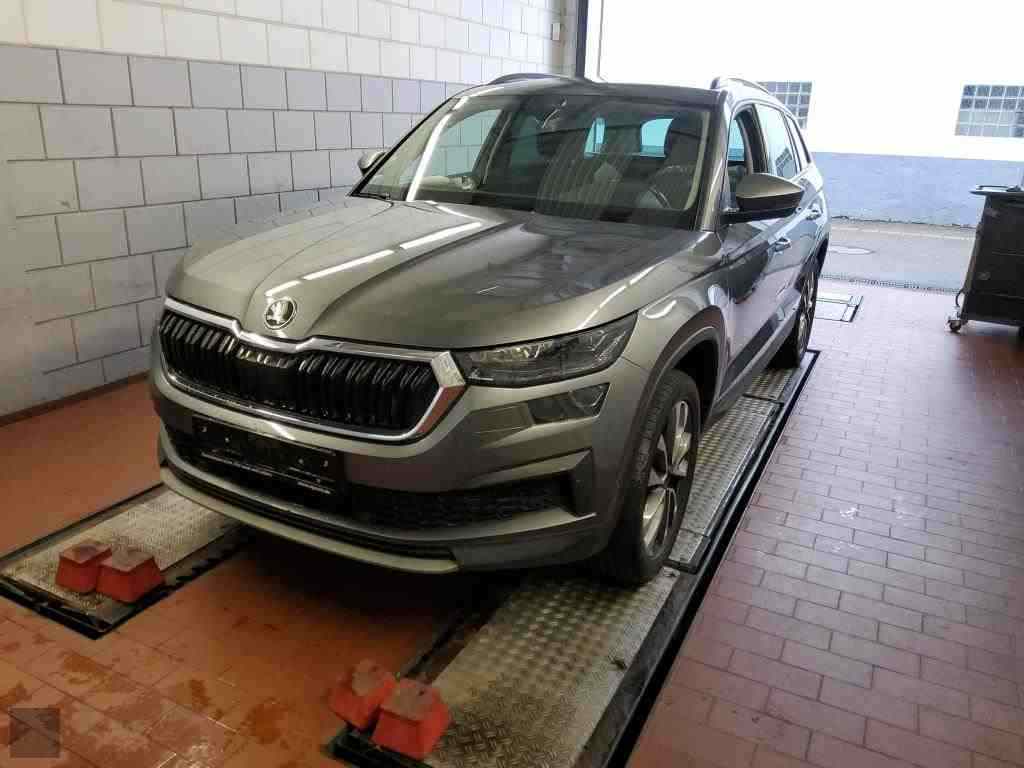 Slika vozila &Scaron;KODA KODIAQ