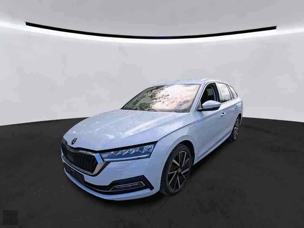 Slika vozila &Scaron;KODA Octavia