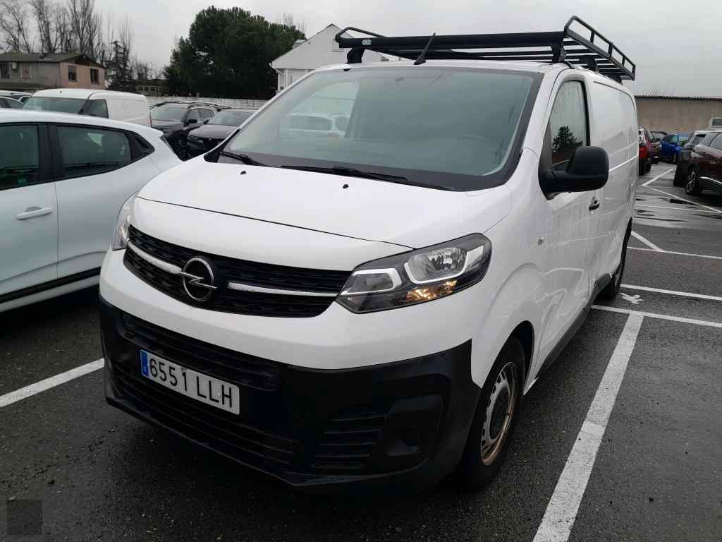 Slika vozila OPEL Vivaro