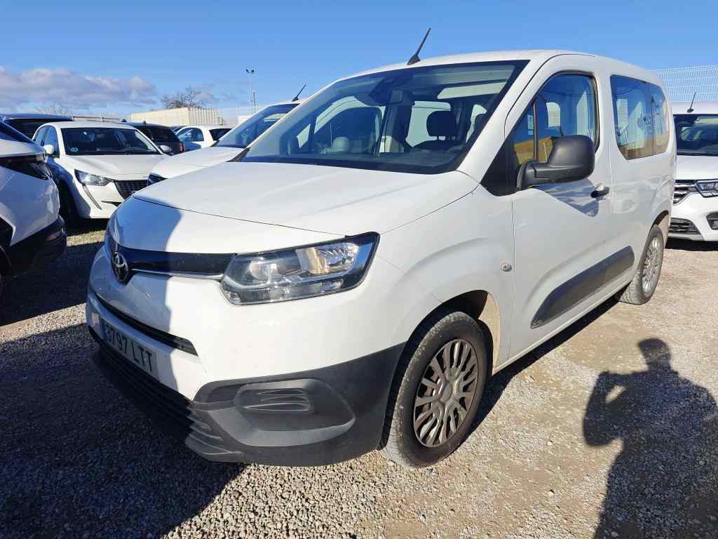 Slika vozila TOYOTA PROACE