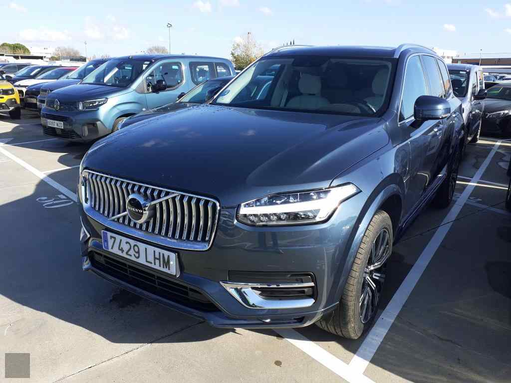 Slika vozila VOLVO XC90