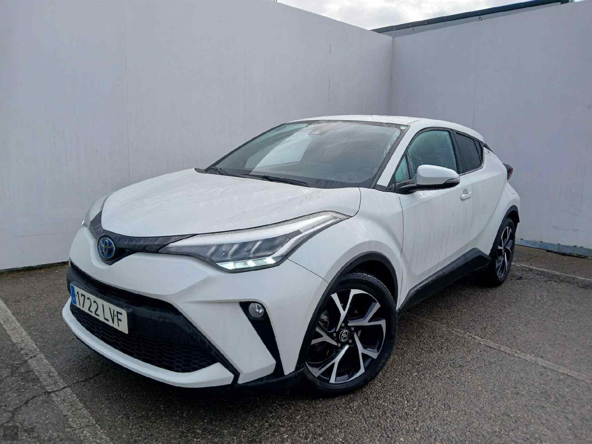 Slika vozila TOYOTA C-HR