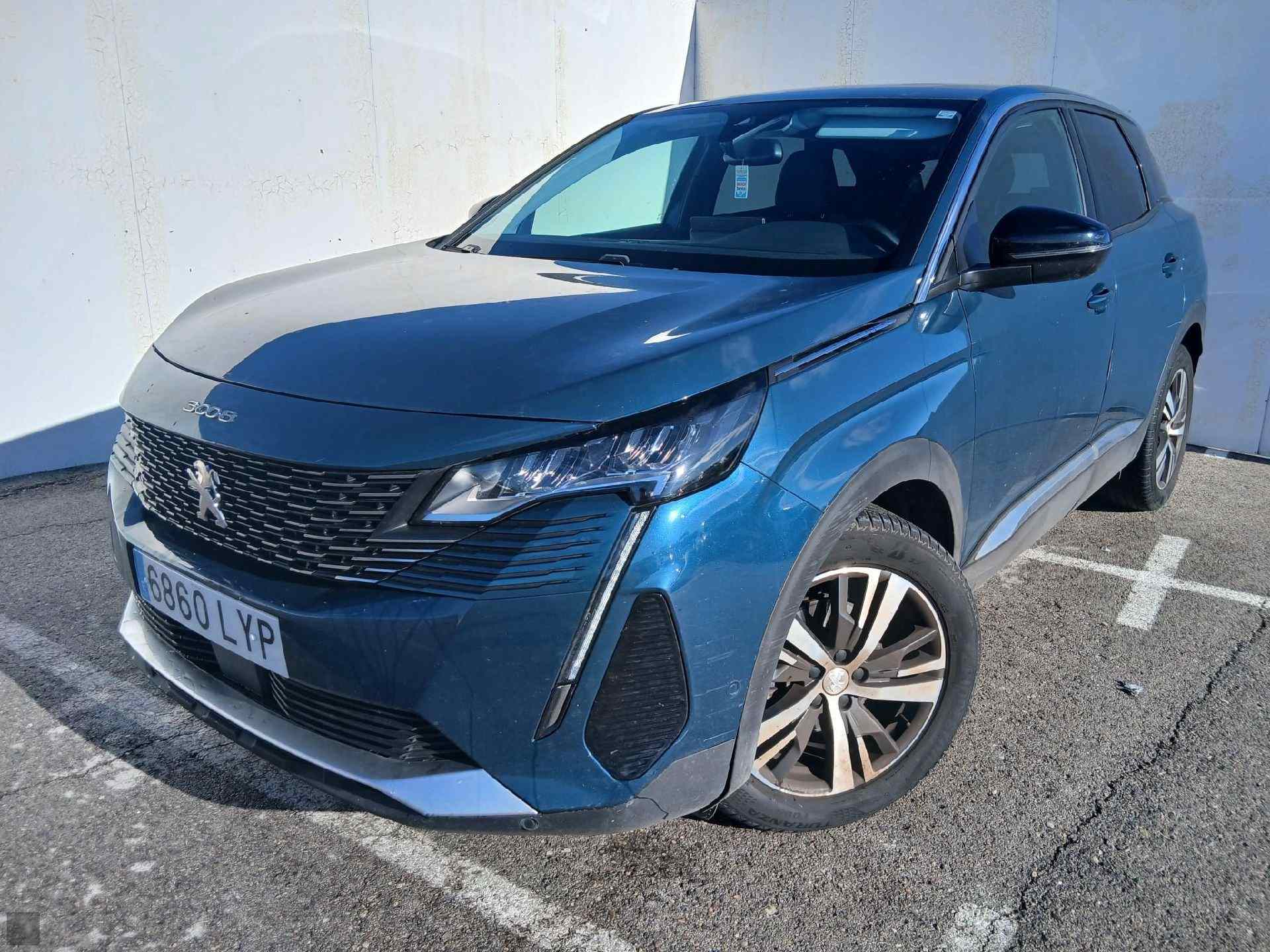 Slika vozila PEUGEOT 3008