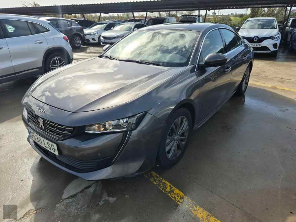 Slika vozila PEUGEOT 508