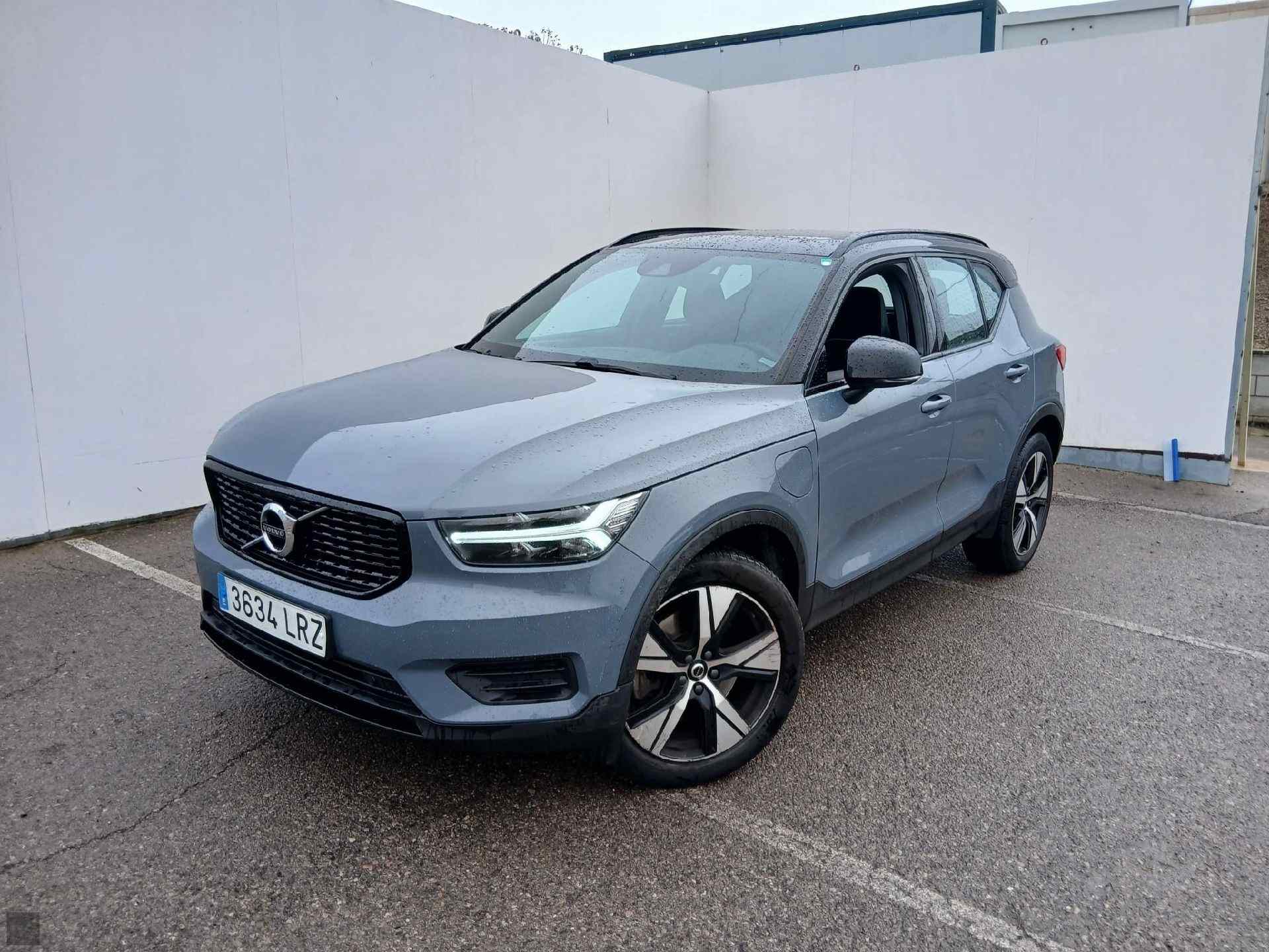 Slika vozila VOLVO XC40