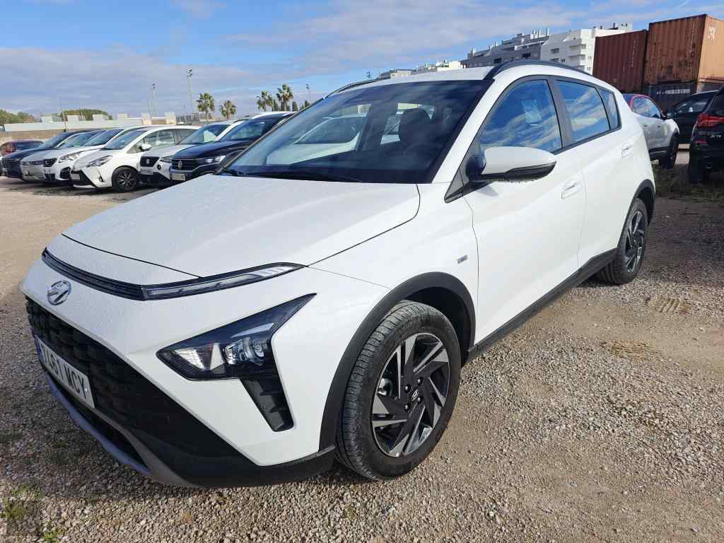 Slika vozila HYUNDAI Bayon
