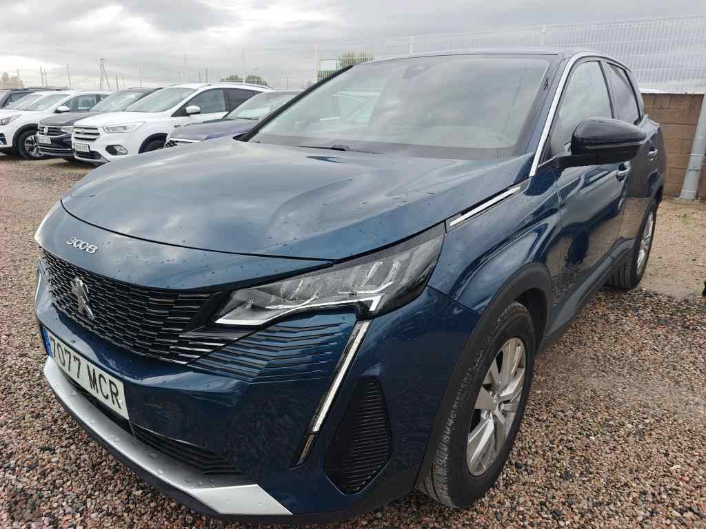 Slika vozila PEUGEOT 3008