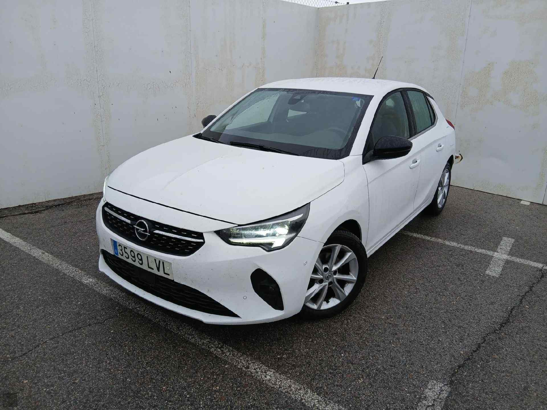 Slika vozila OPEL Corsa