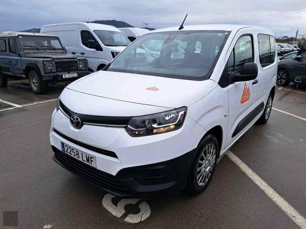 Slika vozila TOYOTA PROACE
